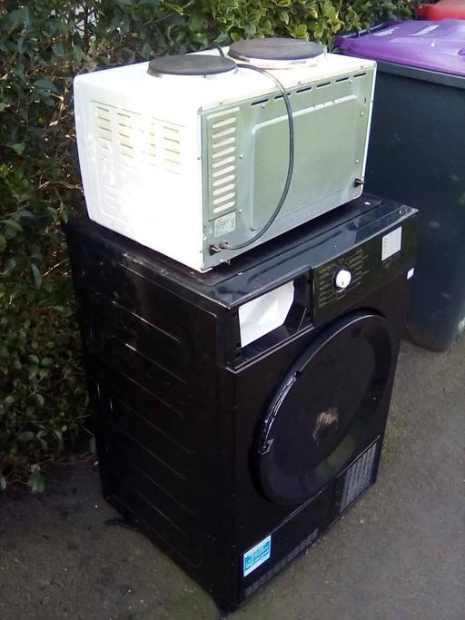 Buy & Sell Overstone Park West Northamptonshire - Photos for scrap metal collection Washing machines dryer