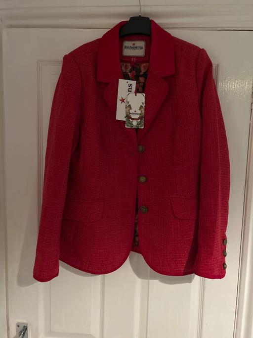 Buy & Sell Wombwell Barnsley - Photos for New Joe Brown Size 12 Jacket cost 80