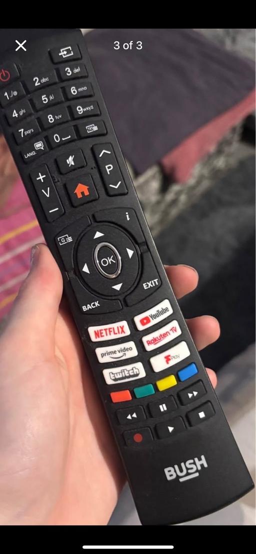 Buy & Sell Essington South Staffordshire - Photos for Bush 32 inch tv