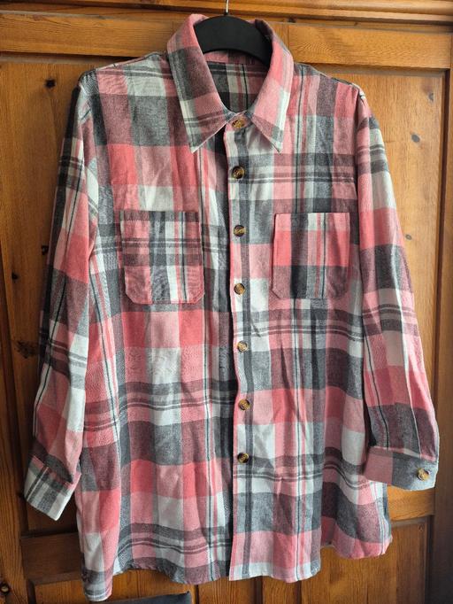 Buy & Sell Dagenham Barking and Dagenham - Photos for Ladies Check Shirt