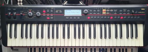 Buy & Sell Basingstoke Basingstoke and Deane - Photos for Korg Kross (original model) FREE UK Shipping