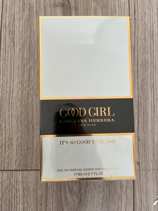 Buy & Sell Watford Three Rivers - Photos for Carolina herrera good girl perfume-80ml