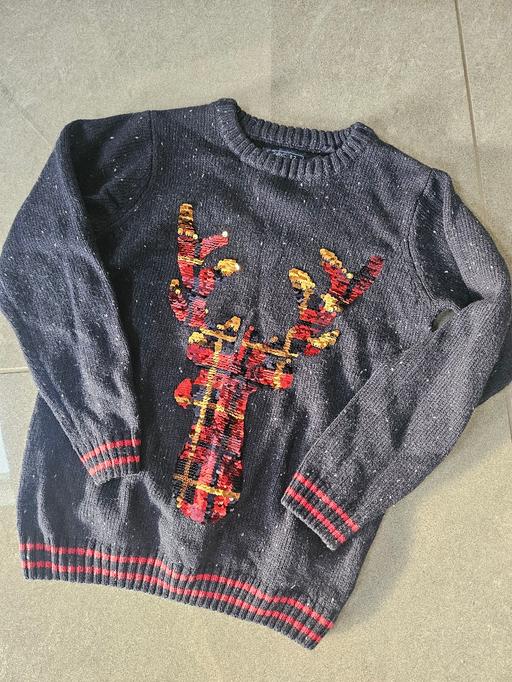 Buy & Sell Weston Point Halton - Photos for Age 7-8 NEXT Christmas jumper