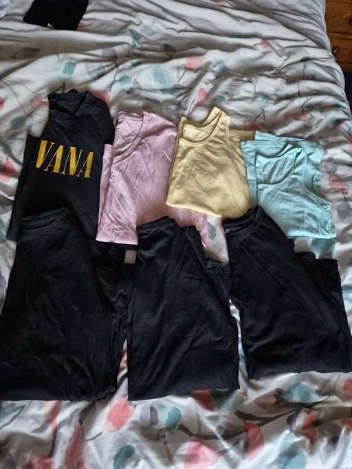 Buy & Sell Dagenham Barking and Dagenham - Photos for Ladies Tshirt/Vest Bundle