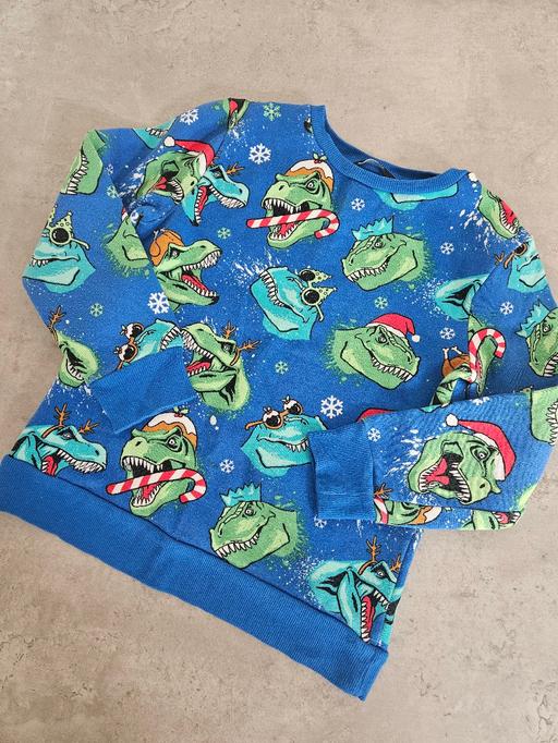 Buy & Sell Weston Point Halton - Photos for Age 7-8 GEORGE Christmas jumper