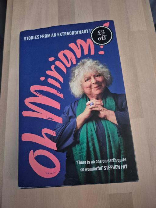 Buy & Sell Becontree East London - Photos for Oh Miriam Book