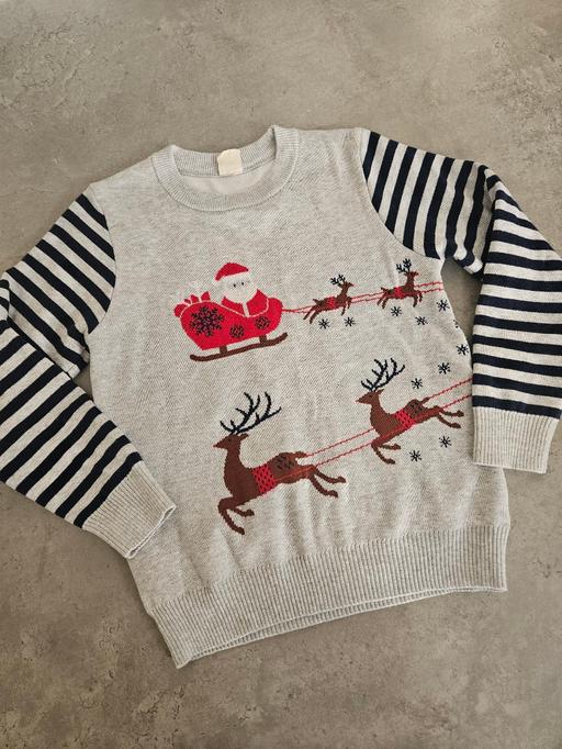 Buy & Sell Weston Point Halton - Photos for Age 6 Christmas jumper
