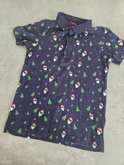 Buy & Sell Weston Point Halton - Photos for Age 8 MATALAN Christmas tshirt
