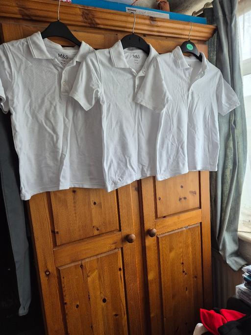 Buy & Sell Dagenham Barking and Dagenham - Photos for Girls School Polo Shirts