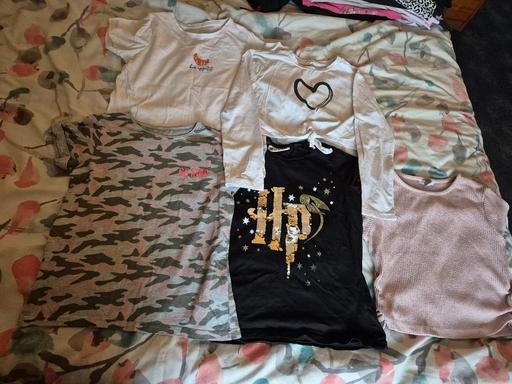 Buy & Sell Dagenham Barking and Dagenham - Photos for Girls Tshirt Bundle