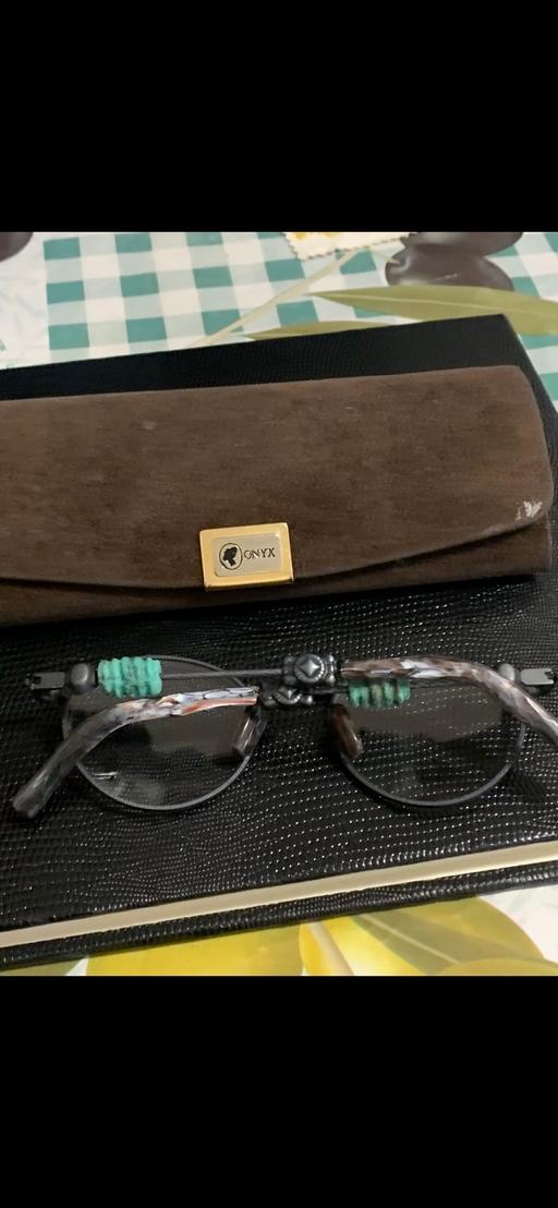 Buy & Sell Upper Edmonton North London - Photos for Turquoise boho glasses frame