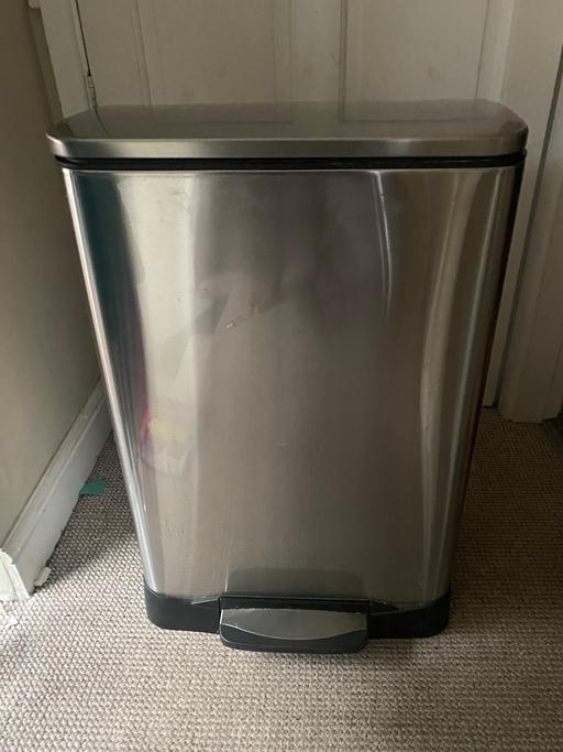 Buy & Sell Yardley Birmingham - Photos for Ecko metal pedal bin