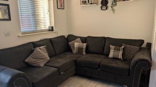 Buy & Sell Tilbury Thurrock - Essex - Photos for corner sofa
