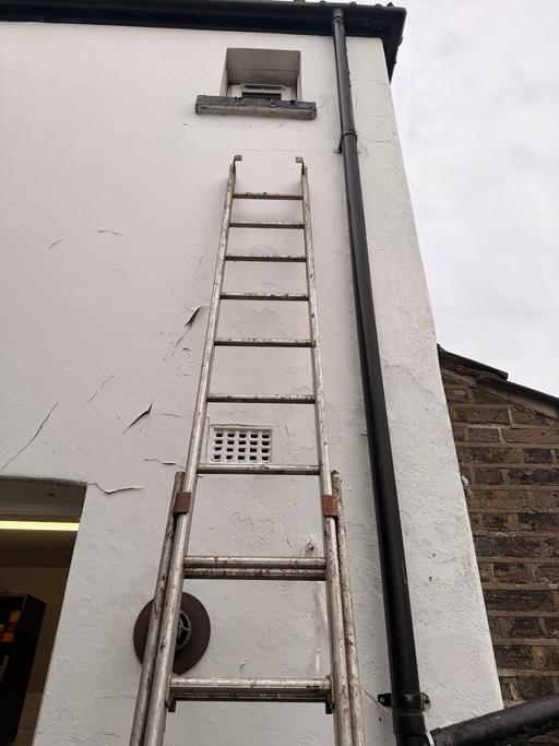 Buy & Sell Waltham Abbey Epping Forest - Photos for Ladders 5 m