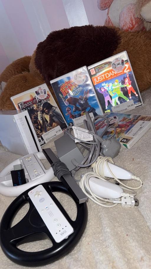 Buy & Sell Wyre Forest Worcestershire - Photos for Nintendo Wii