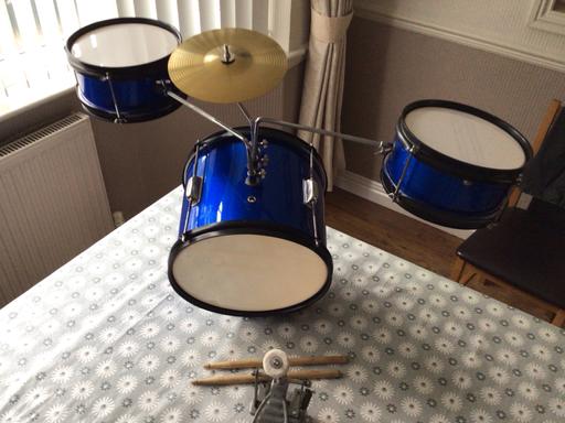 Buy & Sell Wednesbury Sandwell - Photos for Children’s Drum Set