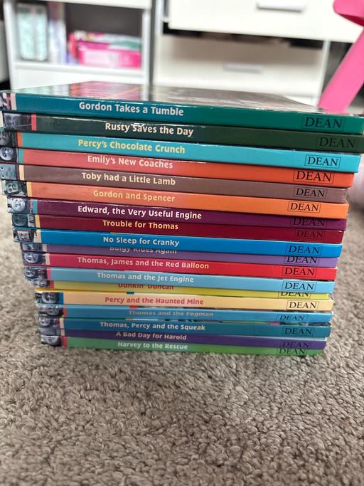 Buy & Sell Hampton-in-Arden Solihull - Photos for Thomas & Friends Book Collection