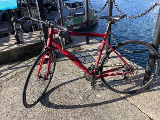 Buy & Sell Burnt Mills Industrial Estate Basildon - Photos for Carrera Vanquish Road Bike