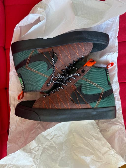 Buy & Sell West Bromwich Sandwell - Photos for Nike SB blazer shoes
