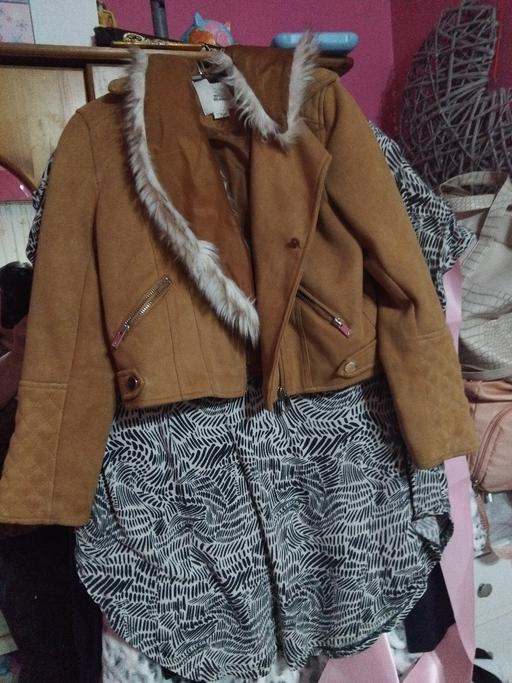 Buy & Sell Sheldon Birmingham - Photos for Girls river island jacket