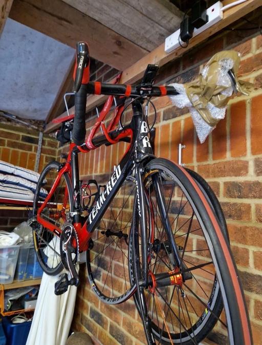 Buy & Sell Caterham Tandridge - Photos for Custom Road Bike Carbon Frame