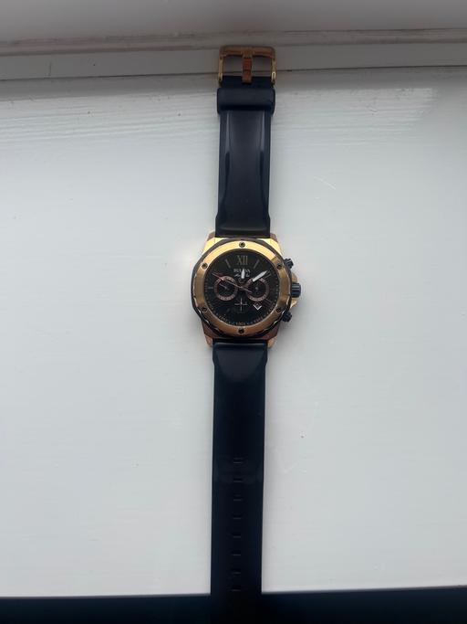 Buy & Sell Caterham Tandridge - Photos for Rose Gold Marine Star Bulova Watch