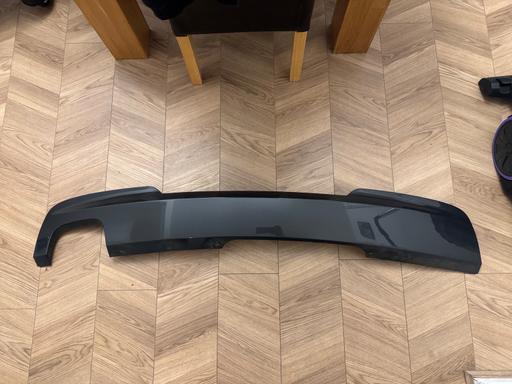 Vehicles Blakenhall Wolverhampton - Photos for BMW F10 5 Series M Sport Rear Diffuser