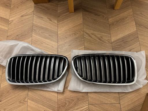 Vehicles Blakenhall Wolverhampton - Photos for Genuine BMW F10 5 Series Front Chrome Grills