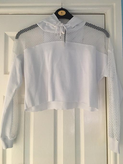 Buy & Sell Hasbury Dudley - Photos for White Hoodie size S (select)