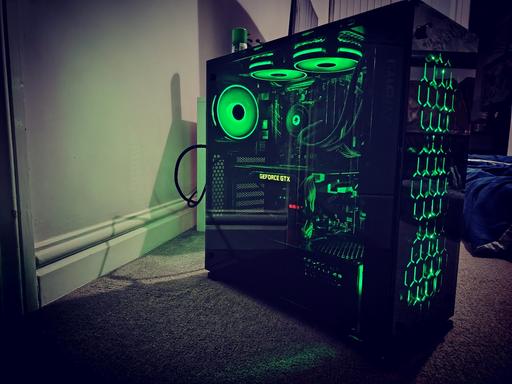 Buy & Sell Perry Barr Birmingham - Photos for Am4 gaming PC full bundle. 