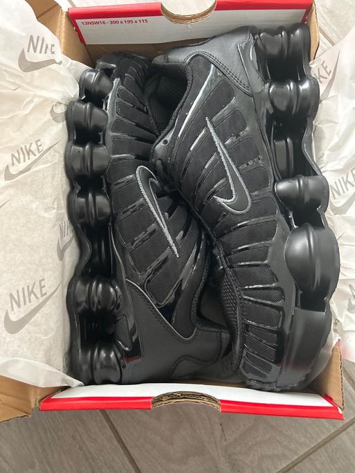 Buy & Sell Washwood Heath Birmingham - Photos for Nike shox TL