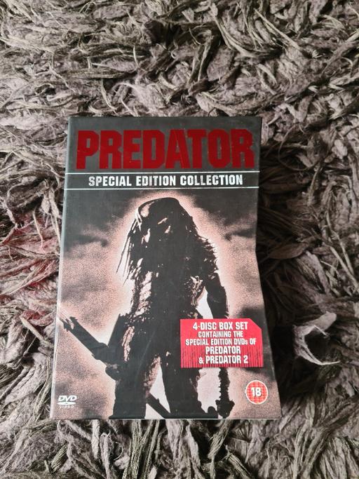 Buy & Sell Hasbury Dudley - Photos for predator special edition collection