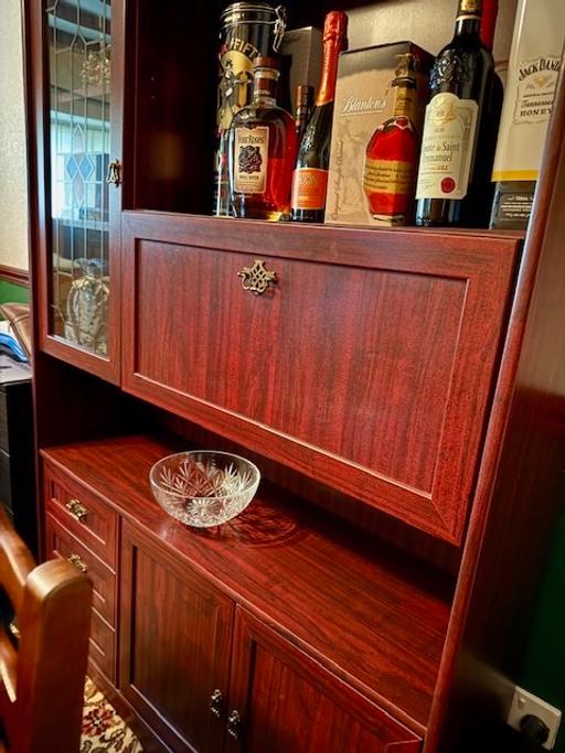 Buy & Sell Coalville North West Leicestershire - Photos for Drinks and Display Caninet
