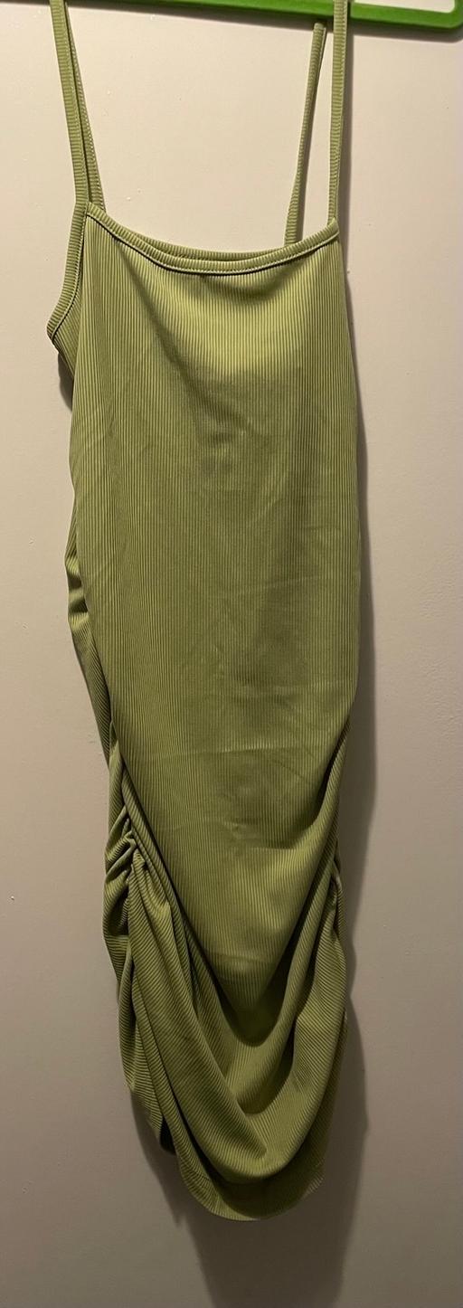 Buy & Sell Nunhead South East London - Photos for Green short dress