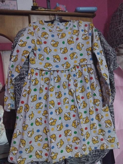 Buy & Sell Hampton-in-Arden Solihull - Photos for Girls pudsey dress