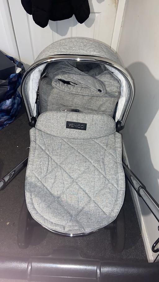 Buy & Sell Winterton County Durham - Photos for VENICCI 3in1 travel system pushchair