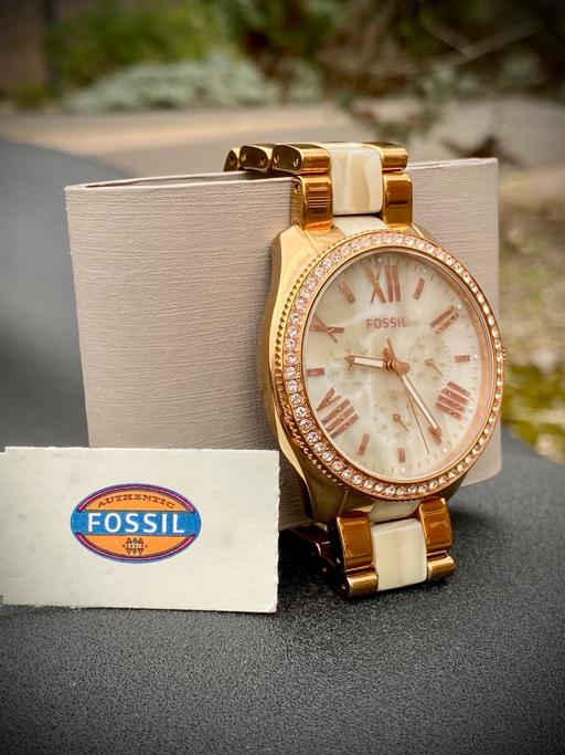 Buy & Sell Southampton International Airport Eastleigh - Photos for Fossil Cecile Women's Watch