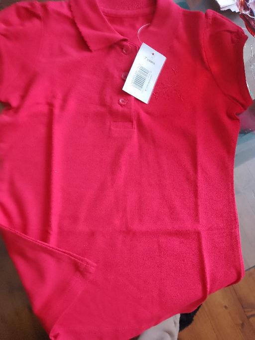 Buy & Sell Oldbury Sandwell - Photos for Girls school top age 7