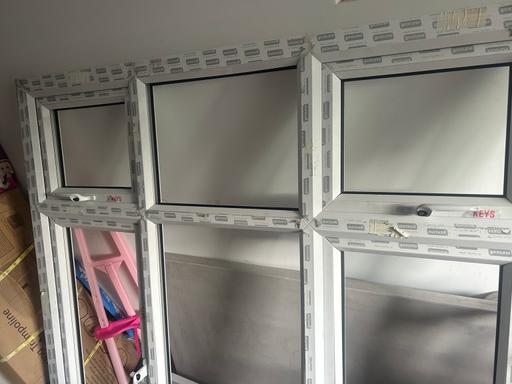 Buy & Sell Stechford Birmingham - Photos for NEW UPVC LARGE WINDOW (1735x1670) 4 openers