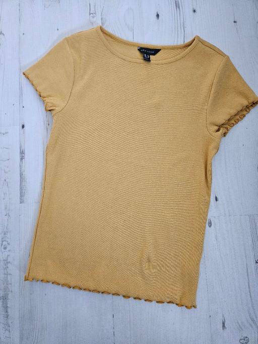 Buy & Sell Weston Point Halton - Photos for Size 12 NEW LOOK mustard yellow tshirt
