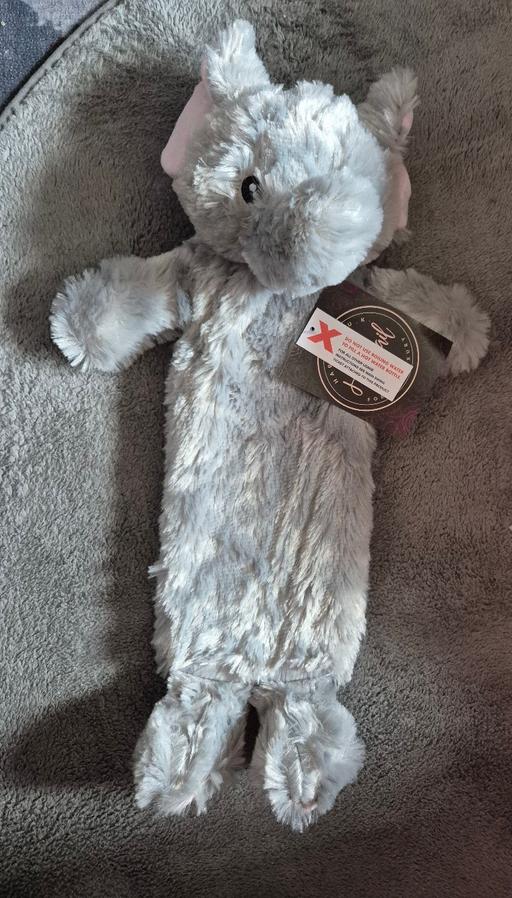 Buy & Sell Crumpsall Manchester - Photos for new Elephant Hot Water Bottle