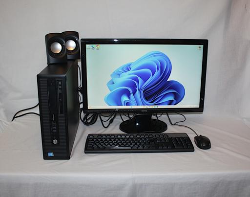 Buy & Sell Hall Green Wakefield - Photos for HP Intel i5 PC Computer SSD Wi-Fi MS Office