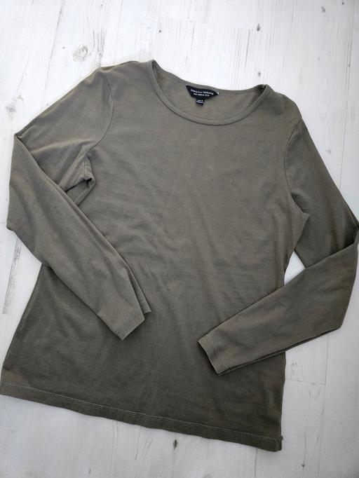 Buy & Sell Weston Point Halton - Photos for Size 12 DOROTHY PERKINS khaki top