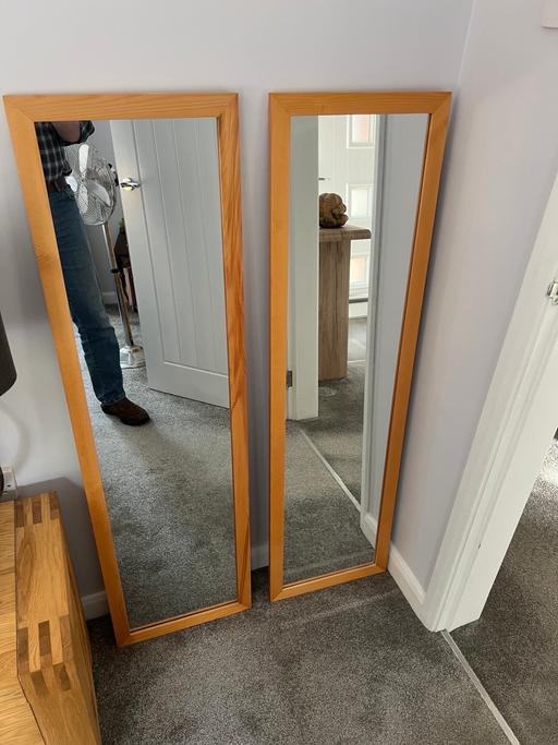 Buy & Sell Telford Telford and Wrekin - Photos for Pr of wall mirrors