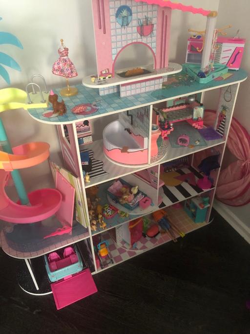 Buy & Sell Darlaston Walsall - Photos for Lol dolls house