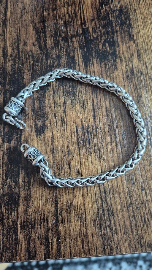 Buy & Sell Oakengates Telford and Wrekin - Photos for Unworn k999 Chinese weave bracelet, 65
