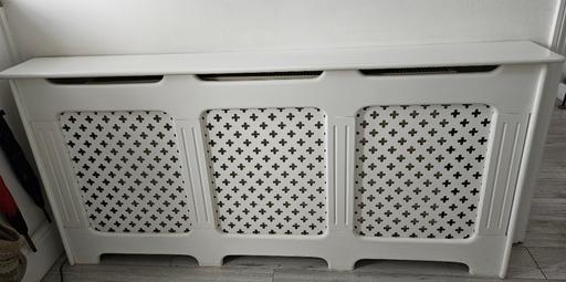 Buy & Sell Stapleford Broxtowe - Photos for Radiator Cover White MDF