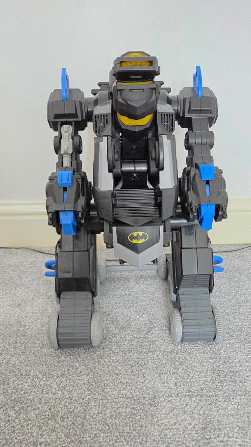 Buy & Sell Parr Industrial Estate Saint Helens - Photos for BATMAN -Imaginext Bat -Bot