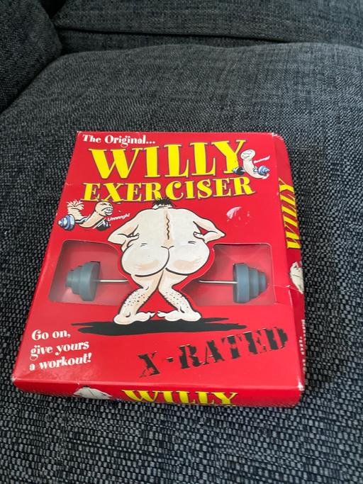 Buy & Sell Lanesfield Wolverhampton - Photos for Joke Willy exerciser