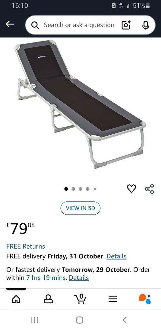 Buy & Sell Lofthouse Leeds - Photos for SUN LOUNGERS FROM AMARZON